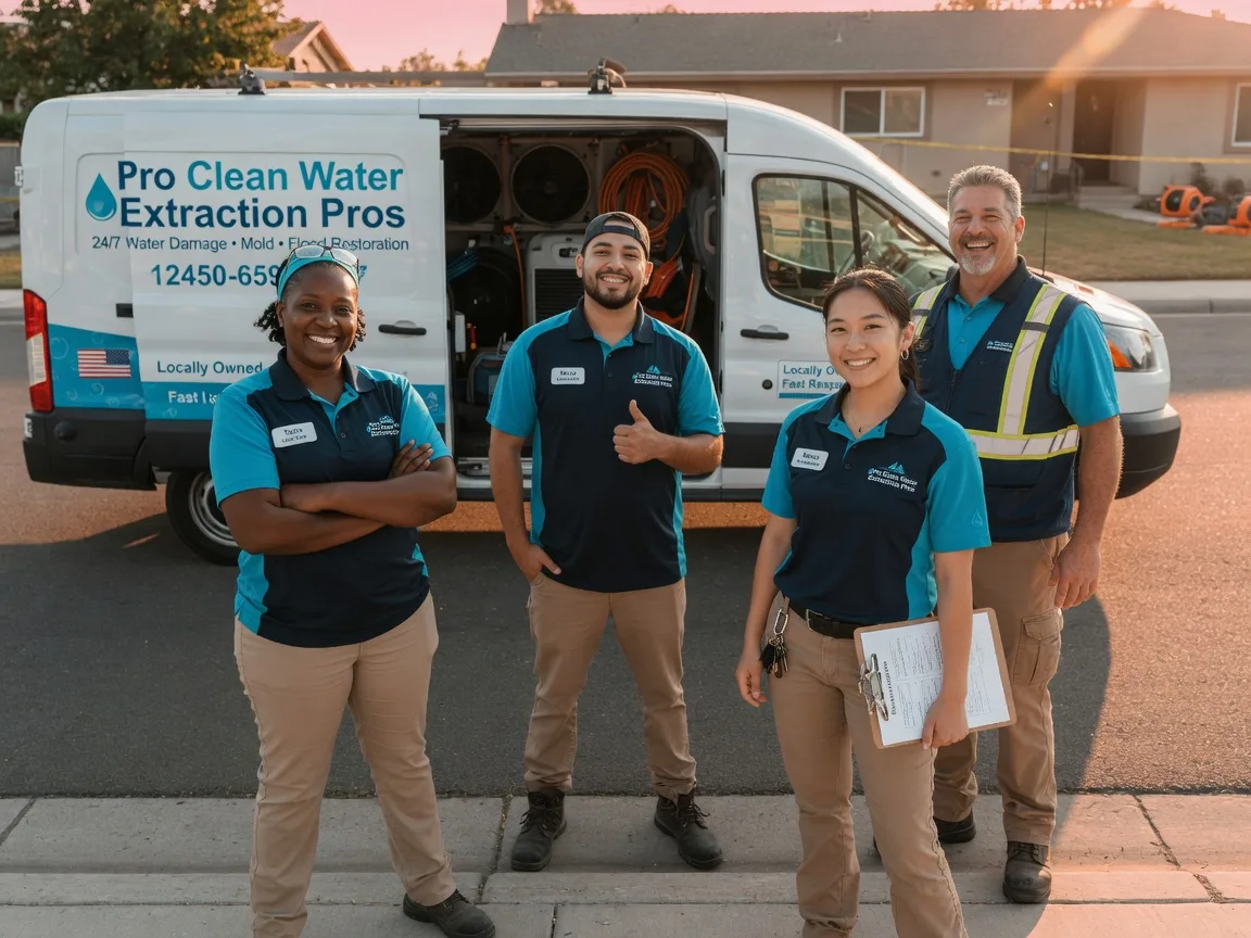 Water Extraction & Drying company in Darlington, WI